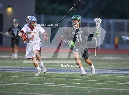 Thumbnail 1 in Torrey Pines vs. Coronado (CIF SDS Open Final) photogallery.