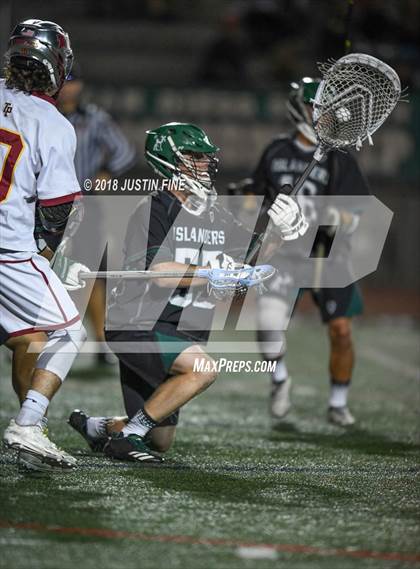 Thumbnail 1 in Torrey Pines vs. Coronado (CIF SDS Open Final) photogallery.