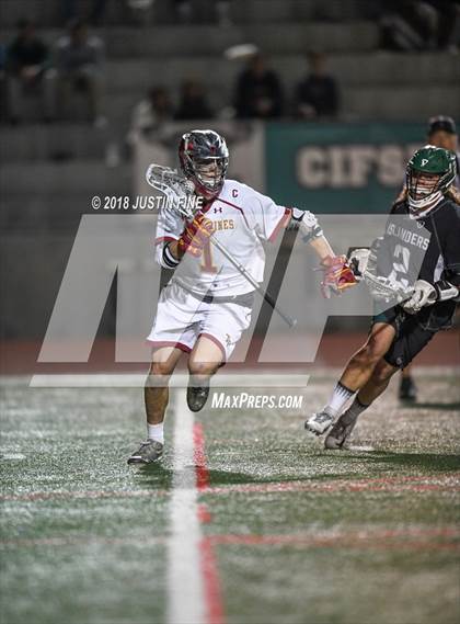 Thumbnail 1 in Torrey Pines vs. Coronado (CIF SDS Open Final) photogallery.