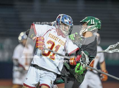 Thumbnail 2 in Torrey Pines vs. Coronado (CIF SDS Open Final) photogallery.