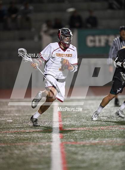 Thumbnail 3 in Torrey Pines vs. Coronado (CIF SDS Open Final) photogallery.