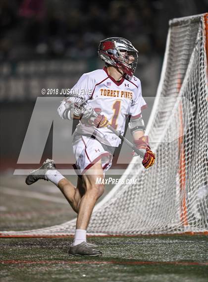 Thumbnail 1 in Torrey Pines vs. Coronado (CIF SDS Open Final) photogallery.