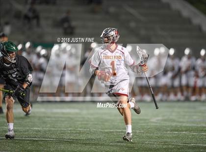 Thumbnail 2 in Torrey Pines vs. Coronado (CIF SDS Open Final) photogallery.