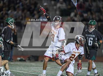 Thumbnail 2 in Torrey Pines vs. Coronado (CIF SDS Open Final) photogallery.