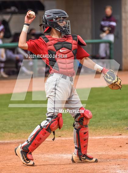 Thumbnail 2 in Cinco Ranch vs Fort Bend Travis  photogallery.