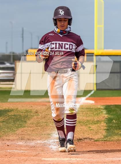 Thumbnail 2 in Cinco Ranch vs Fort Bend Travis  photogallery.