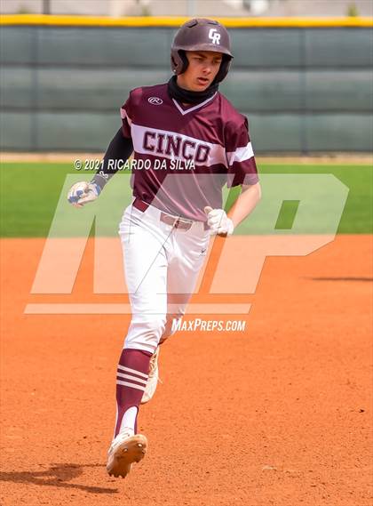 Thumbnail 2 in Cinco Ranch vs Fort Bend Travis  photogallery.
