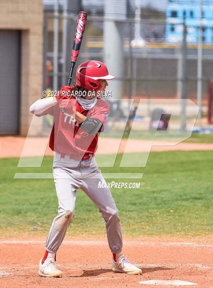 Thumbnail 3 in Cinco Ranch vs Fort Bend Travis  photogallery.