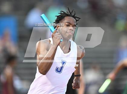 Thumbnail 3 in Brother Martin "Chubby Marks" Relays (Track Events) photogallery.