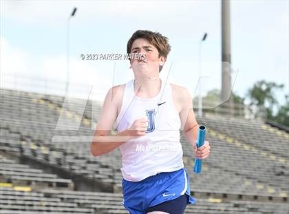 Thumbnail 2 in Brother Martin "Chubby Marks" Relays (Track Events) photogallery.