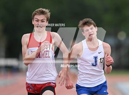 Thumbnail 1 in Brother Martin "Chubby Marks" Relays (Track Events) photogallery.