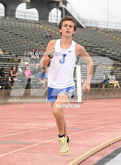 Thumbnail 1 in Brother Martin "Chubby Marks" Relays (Track Events) photogallery.