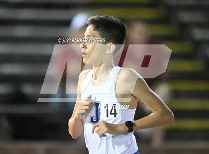 Thumbnail 1 in Brother Martin "Chubby Marks" Relays (Track Events) photogallery.