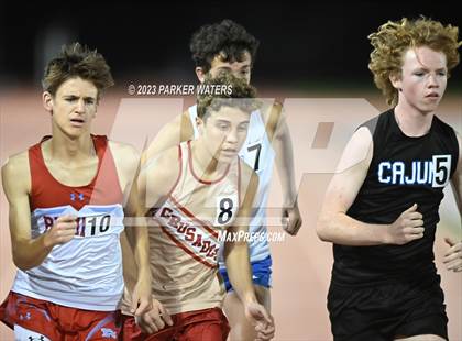Thumbnail 2 in Brother Martin "Chubby Marks" Relays (Track Events) photogallery.