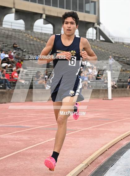 Thumbnail 2 in Brother Martin "Chubby Marks" Relays (Track Events) photogallery.