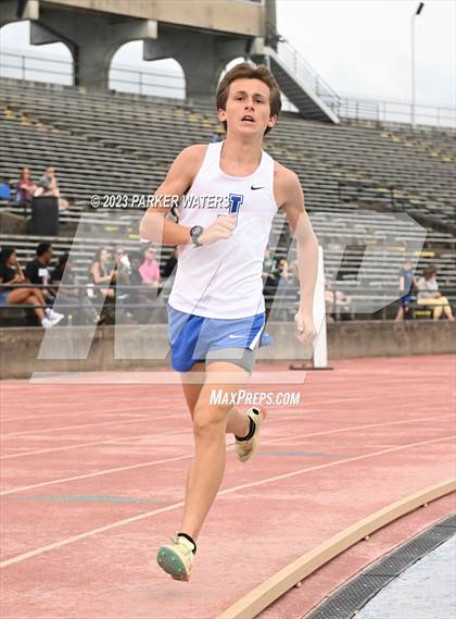 Thumbnail 2 in Brother Martin "Chubby Marks" Relays (Track Events) photogallery.