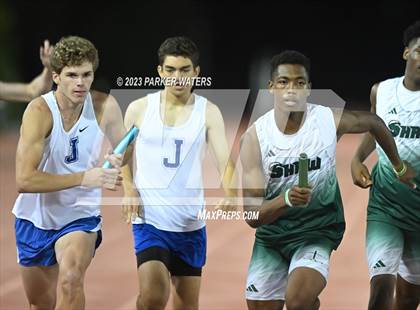 Thumbnail 3 in Brother Martin "Chubby Marks" Relays (Track Events) photogallery.