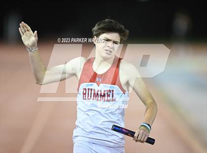 Thumbnail 3 in Brother Martin "Chubby Marks" Relays (Track Events) photogallery.