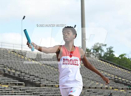 Thumbnail 3 in Brother Martin "Chubby Marks" Relays (Track Events) photogallery.