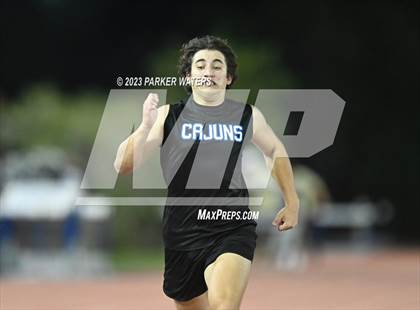 Thumbnail 1 in Brother Martin "Chubby Marks" Relays (Track Events) photogallery.