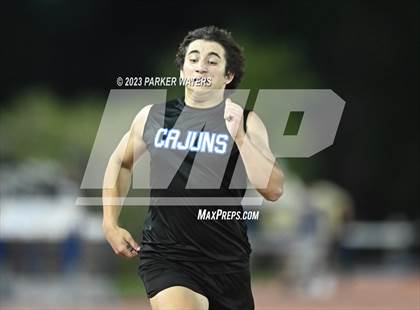 Thumbnail 2 in Brother Martin "Chubby Marks" Relays (Track Events) photogallery.