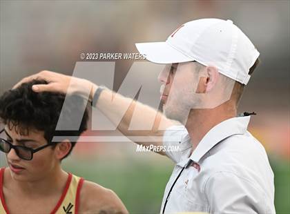 Thumbnail 2 in Brother Martin "Chubby Marks" Relays (Track Events) photogallery.