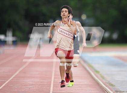 Thumbnail 1 in Brother Martin "Chubby Marks" Relays (Track Events) photogallery.
