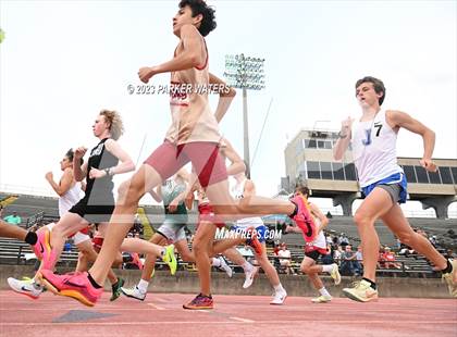 Thumbnail 1 in Brother Martin "Chubby Marks" Relays (Track Events) photogallery.