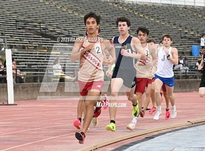 Thumbnail 2 in Brother Martin "Chubby Marks" Relays (Track Events) photogallery.