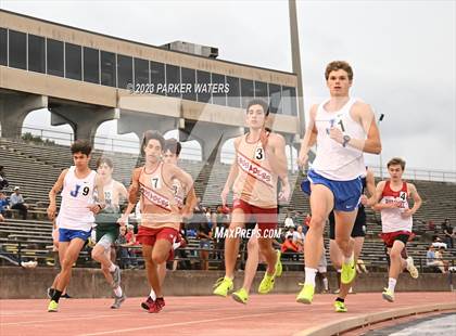 Thumbnail 2 in Brother Martin "Chubby Marks" Relays (Track Events) photogallery.