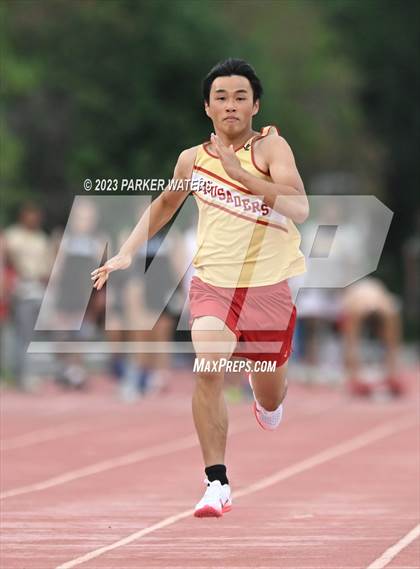 Thumbnail 2 in Brother Martin "Chubby Marks" Relays (Track Events) photogallery.