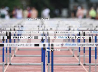Thumbnail 3 in Brother Martin "Chubby Marks" Relays (Track Events) photogallery.