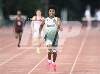Thumbnail 1 in Brother Martin "Chubby Marks" Relays (Track Events) photogallery.