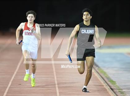 Thumbnail 3 in Brother Martin "Chubby Marks" Relays (Track Events) photogallery.