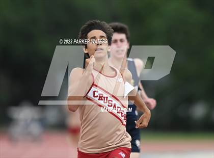 Thumbnail 3 in Brother Martin "Chubby Marks" Relays (Track Events) photogallery.