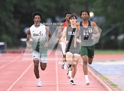 Thumbnail 3 in Brother Martin "Chubby Marks" Relays (Track Events) photogallery.