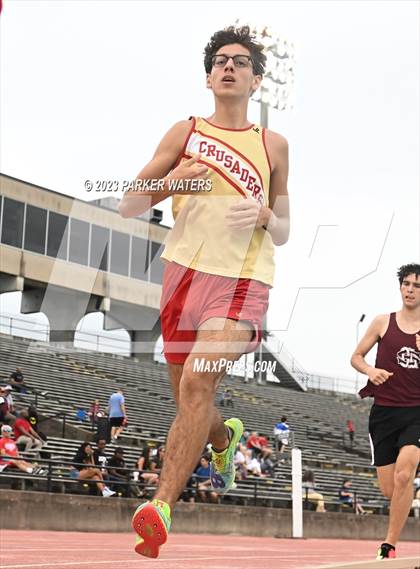 Thumbnail 3 in Brother Martin "Chubby Marks" Relays (Track Events) photogallery.