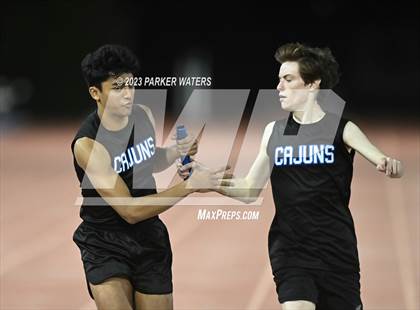 Thumbnail 1 in Brother Martin "Chubby Marks" Relays (Track Events) photogallery.
