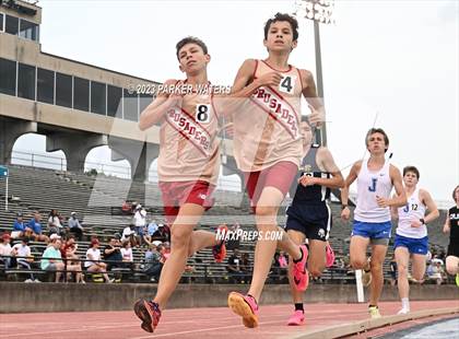 Thumbnail 1 in Brother Martin "Chubby Marks" Relays (Track Events) photogallery.