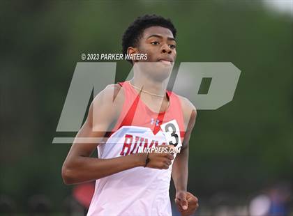 Thumbnail 3 in Brother Martin "Chubby Marks" Relays (Track Events) photogallery.
