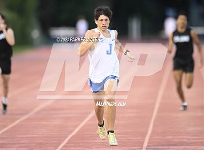 Thumbnail 3 in Brother Martin "Chubby Marks" Relays (Track Events) photogallery.