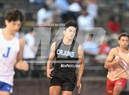 Thumbnail 2 in Brother Martin "Chubby Marks" Relays (Track Events) photogallery.