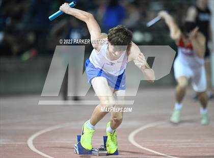 Thumbnail 2 in Brother Martin "Chubby Marks" Relays (Track Events) photogallery.