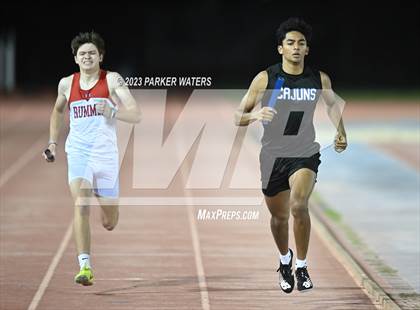 Thumbnail 2 in Brother Martin "Chubby Marks" Relays (Track Events) photogallery.