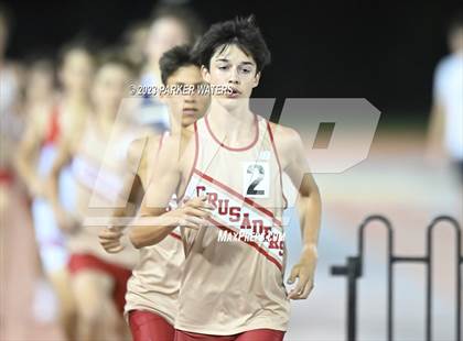 Thumbnail 3 in Brother Martin "Chubby Marks" Relays (Track Events) photogallery.