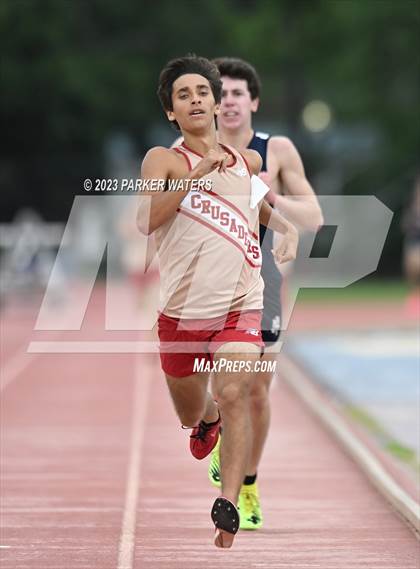 Thumbnail 3 in Brother Martin "Chubby Marks" Relays (Track Events) photogallery.