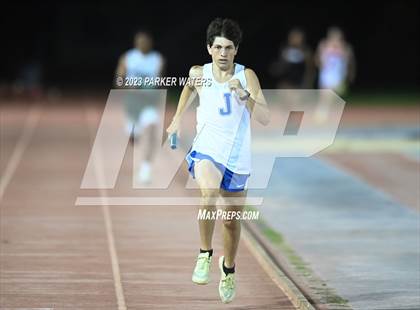 Thumbnail 3 in Brother Martin "Chubby Marks" Relays (Track Events) photogallery.