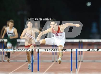 Thumbnail 1 in Brother Martin "Chubby Marks" Relays (Track Events) photogallery.