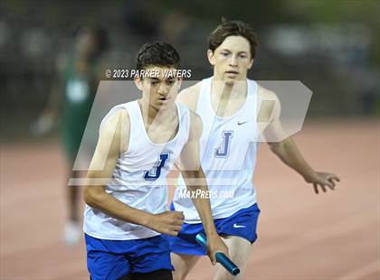 Thumbnail 1 in Brother Martin "Chubby Marks" Relays (Track Events) photogallery.