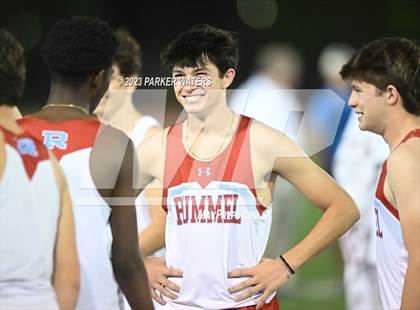 Thumbnail 3 in Brother Martin "Chubby Marks" Relays (Track Events) photogallery.